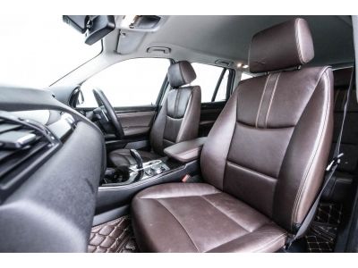 2016 BMW X3 2.0 D Xdrive HIGHLINE  ผ่อน 12,820 บาท 12 เดือนแรก รูปที่ 2